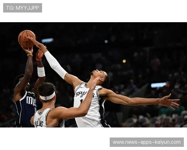 马刺新星文班亚马再度惊艳，全场欢呼，文班亚马集锦